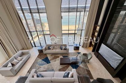 Duplex - 4 Bedrooms - 6 Bathrooms for sale in La Plage South - La Plage - The Pearl Island - Doha