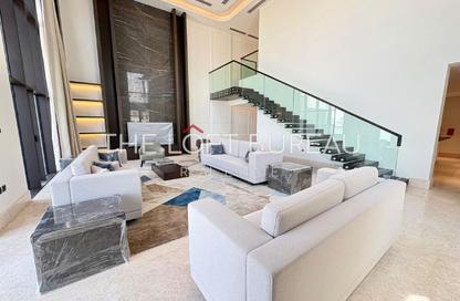 Duplex - 4 Bedrooms - 6 Bathrooms for sale in La Plage South - La Plage - The Pearl Island - Doha