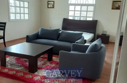 Apartment - Studio - 1 Bathroom for rent in Al Azizia Street - Al Aziziyah - Doha