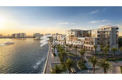 شقة - 2 غرف نوم - 2 حمامات للبيع في لاس فيجاس من إيلي صعب - جزيرة قطيفان - الوسيل