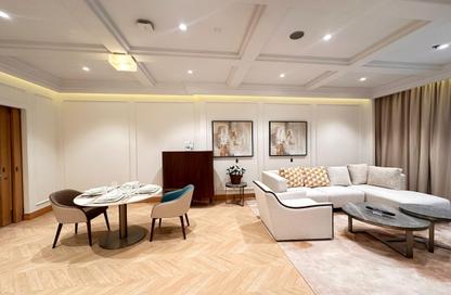 Apartment - 1 Bedroom - 2 Bathrooms for sale in West Porto Drive - Porto Arabia - The Pearl Island - Doha Apartment - 1 Bedroom - 2 Bathrooms for sale in West Porto Drive - Porto Arabia - The Pearl Island - Doha