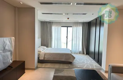 Apartment - 1 Bathroom for rent in La Plage Centrale - La Plage - The Pearl Island - Doha
