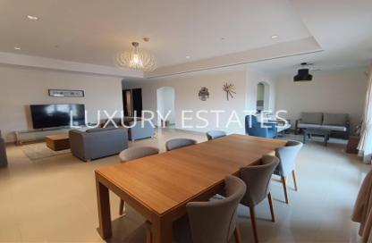 Apartment - 2 Bedrooms - 3 Bathrooms for rent in East Porto Drive - Porto Arabia - The Pearl Island - Doha Apartment - 2 Bedrooms - 3 Bathrooms for rent in East Porto Drive - Porto Arabia - The Pearl Island - Doha