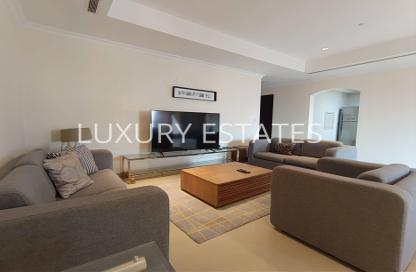 Apartment - 2 Bedrooms - 3 Bathrooms for rent in East Porto Drive - Porto Arabia - The Pearl Island - Doha Apartment - 2 Bedrooms - 3 Bathrooms for rent in East Porto Drive - Porto Arabia - The Pearl Island - Doha