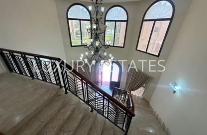 Villa - 6 Bedrooms - 7+ Bathrooms for rent in West Bay Tower - West Bay - West Bay - Doha Villa - 6 Bedrooms - 7+ Bathrooms for rent in West Bay Tower - West Bay - West Bay - Doha