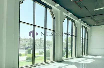 Show Room - Studio - 2 Bathrooms for rent in C-Ring Road - Al Sadd - Doha