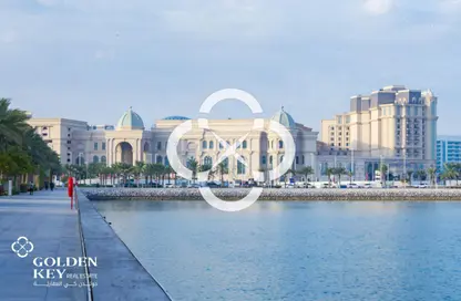 Land - Studio for sale in Regency Residence Fox Hills 1 - Lusail