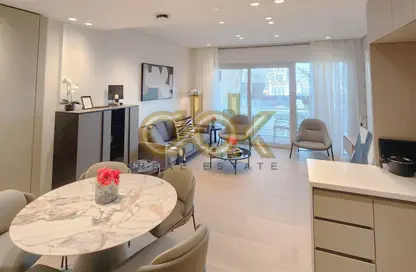 دوبلكس - غرفة نوم - 2 حمامات للايجار في لوسيل ريسيدينس - منطقة المارينا - الوسيل