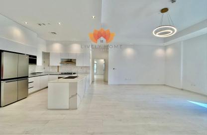 Apartment - 2 Bedrooms - 2 Bathrooms for rent in Residential D5 - Fox Hills South - Fox Hills - Lusail
