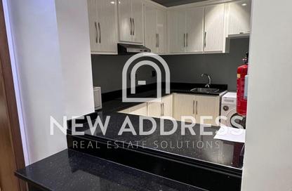 Apartment - 1 Bedroom - 1 Bathroom for rent in Al Sadd Tourist Apartments - Al Sadd - Doha Apartment - 1 Bedroom - 1 Bathroom for rent in Al Sadd Tourist Apartments - Al Sadd - Doha