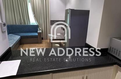 Apartment - 1 Bedroom - 1 Bathroom for rent in Al Sadd Tourist Apartments - Al Sadd - Doha