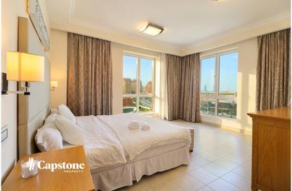 Apartment - 1 Bedroom - 2 Bathrooms for rent in Viva East - Viva Bahriyah - The Pearl Island - Doha