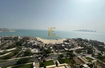 شقة - 1 حمام للايجار في فيفا غرب - فيفا بحرية - جزيرة اللؤلؤة - الدوحة