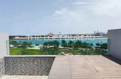 Townhouse - 4 Bedrooms - 6 Bathrooms for sale in Seef Lusail - Lusail City - Lusail