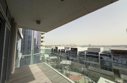 Apartment - 2 Bedrooms - 4 Bathrooms for rent in Seef Lusail Tower 1 - Seef Lusail - Lusail City - Lusail