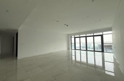 Apartment - 2 Bedrooms - 4 Bathrooms for rent in Seef Lusail Tower 1 - Seef Lusail - Lusail City - Lusail