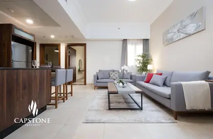 Apartment - 1 Bedroom - 2 Bathrooms for rent in Al Mansoura - Al Mansoura - Doha