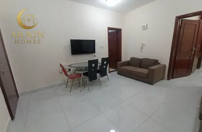 Apartment - 1 Bedroom - 1 Bathroom for rent in Umm Ghwailina Comm - Umm Ghuwalina - Umm Ghuwailina - Doha