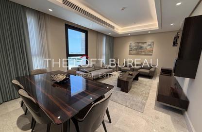 Apartment - 2 Bedrooms - 3 Bathrooms for rent in Palermo - Fox Hills - Fox Hills - Lusail Apartment - 2 Bedrooms - 3 Bathrooms for rent in Palermo - Fox Hills - Fox Hills - Lusail