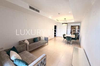 Apartment - 1 Bedroom - 1 Bathroom for rent in Two Porto Arabia - Porto Arabia - The Pearl Island - Doha Apartment - 1 Bedroom - 1 Bathroom for rent in Two Porto Arabia - Porto Arabia - The Pearl Island - Doha