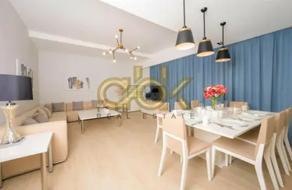 Apartment - 1 Bedroom - 1 Bathroom for rent in Al Kharaej 9 - Lusail