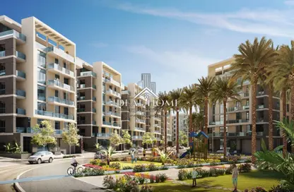 Apartment - 1 Bedroom - 2 Bathrooms for sale in Yasmeen City - Lusail
