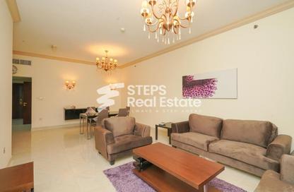 Apartment - 2 Bedrooms - 2 Bathrooms for rent in Al Sadd Road - Al Sadd - Doha Apartment - 2 Bedrooms - 2 Bathrooms for rent in Al Sadd Road - Al Sadd - Doha
