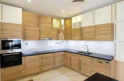 Villa - 4 Bedrooms - 6 Bathrooms for rent in Al Maamoura - Al Maamoura - Doha