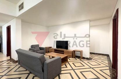 Apartment - 1 - 2 for rent in CAP165 - Al Erkyah City - Lusail