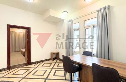 Apartment - 1 - 2 for rent in CAP165 - Al Erkyah City - Lusail