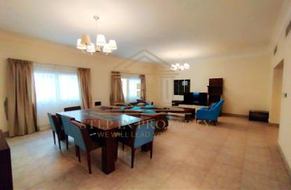 Apartment - 2 Bedrooms - 3 Bathrooms for rent in Anas Street - Fereej Bin Mahmoud North - Fereej Bin Mahmoud - Doha