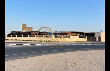 Warehouse - Studio - 1 for rent in East Industrial Street - Birkat Al Awamer - Al Wakra