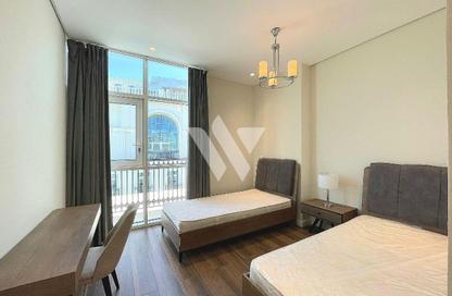 Apartment - 3 Bedrooms - 4 Bathrooms for rent in Floresta Gardens - Floresta Gardens - The Pearl Island - Doha