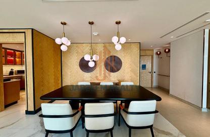 Hotel Apartments - 3 - 3 for rent in West Bay Tower - West Bay - West Bay - Doha