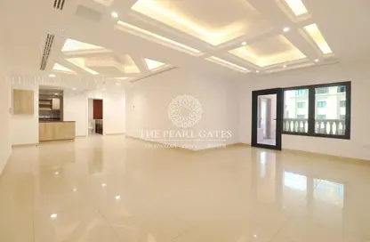 Apartment - 2 Bedrooms - 3 Bathrooms for sale in East Porto Drive - Porto Arabia - The Pearl Island - Doha
