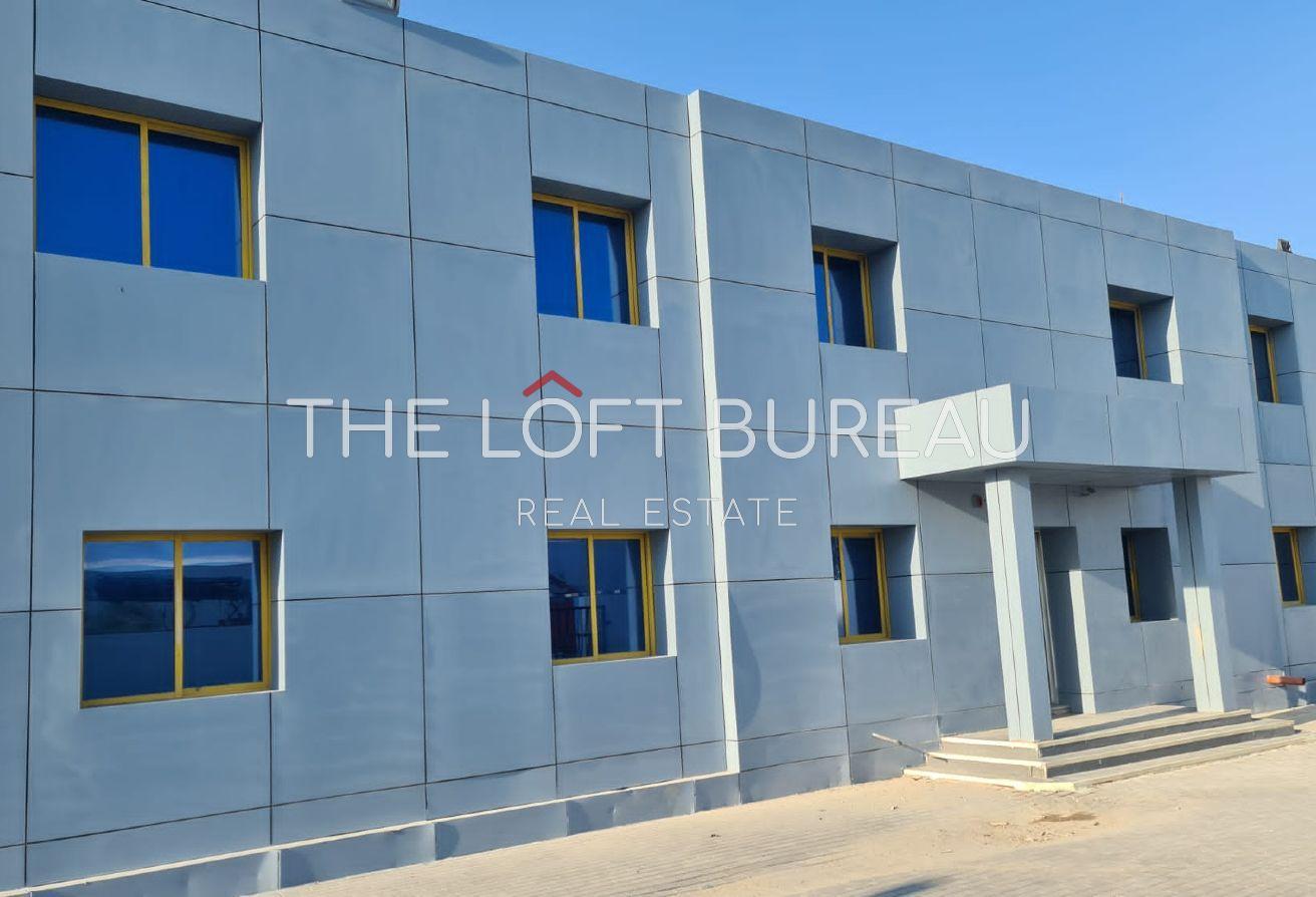 Commercial Storage & Distribution Logistics Facility, Industrial Area — photo 4
