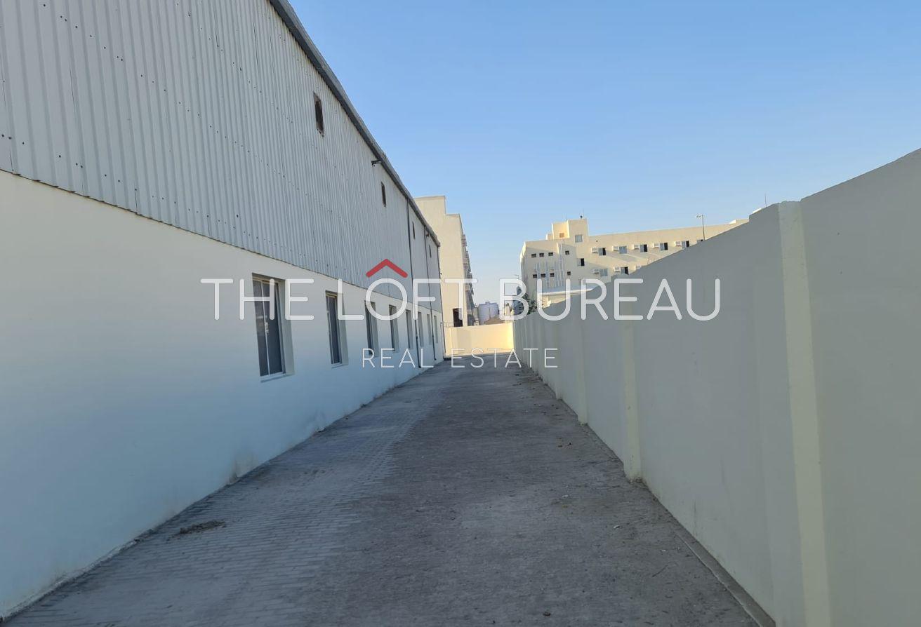 Commercial Storage & Distribution Logistics Facility, Industrial Area — photo 5