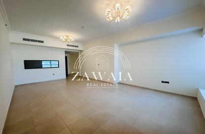 Apartment - 2 Bedrooms - 3 Bathrooms for rent in Lusail Marina Heights - Marina District - Lusail