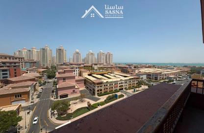 Apartment - Studio - 1 Bathroom for rent in Porto Arabia Townhouses - Porto Arabia - The Pearl Island - Doha Apartment - Studio - 1 Bathroom for rent in Porto Arabia Townhouses - Porto Arabia - The Pearl Island - Doha