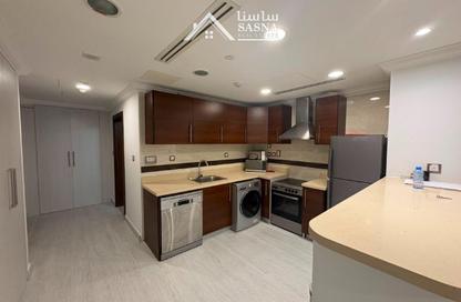 Apartment - Studio - 1 Bathroom for rent in Porto Arabia Townhouses - Porto Arabia - The Pearl Island - Doha Apartment - Studio - 1 Bathroom for rent in Porto Arabia Townhouses - Porto Arabia - The Pearl Island - Doha