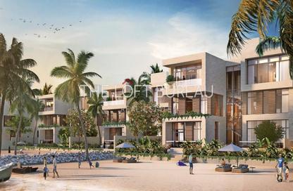 Villa - 7 Bedrooms - 7+ Bathrooms for sale in Viva West - Viva Bahriyah - The Pearl Island - Doha