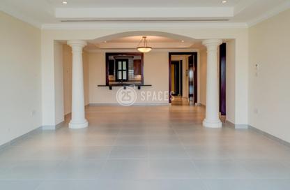 Townhouse - 2 - 3 for rent in Porto Arabia Townhouses - Porto Arabia - The Pearl Island - Doha