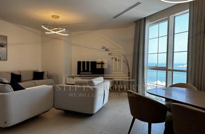 Apartment - 2 Bedrooms - 4 Bathrooms for rent in Floresta Gardens - Floresta Gardens - The Pearl Island - Doha Apartment - 2 Bedrooms - 4 Bathrooms for rent in Floresta Gardens - Floresta Gardens - The Pearl Island - Doha