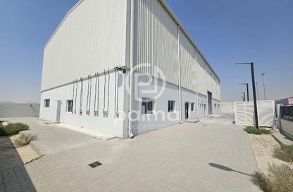 Warehouse - Studio - 3 for rent in Industrial Area 5 - Industrial Area - Industrial Area - Doha