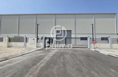 Warehouse - Studio - 3 for rent in Industrial Area 5 - Industrial Area - Industrial Area - Doha