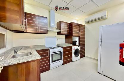 Apartment - 1 Bedroom - 2 Bathrooms for rent in Old Airport Road - Old Airport Road - Doha Apartment - 1 Bedroom - 2 Bathrooms for rent in Old Airport Road - Old Airport Road - Doha