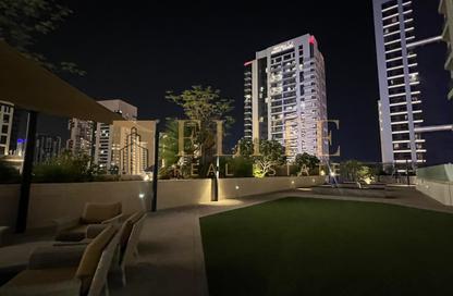 Apartment - 1 - 2 for sale in Lusail Marina Heights - Marina District - Lusail