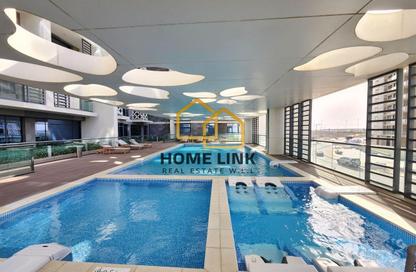 Apartment - 1 Bedroom - 2 Bathrooms for rent in Boulevard View - Yasmeen City - Lusail