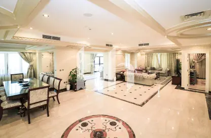 Penthouse - 5 Bedrooms - 7 Bathrooms for sale in West Porto Drive - Porto Arabia - The Pearl Island - Doha