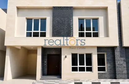 Villa - 7 Bedrooms - 7 Bathrooms for rent in Al Kheesa - Al Kheesa - Umm Salal Mohammed